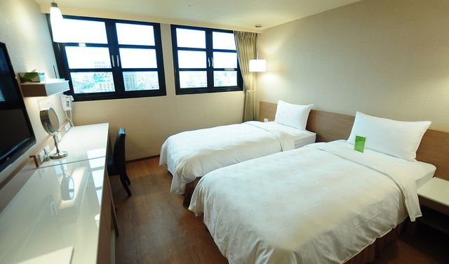 KINDESS HOTEL MAIN SATION-Twin Room-3