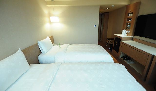 KINDESS HOTEL MAIN SATION-Twin Room-2