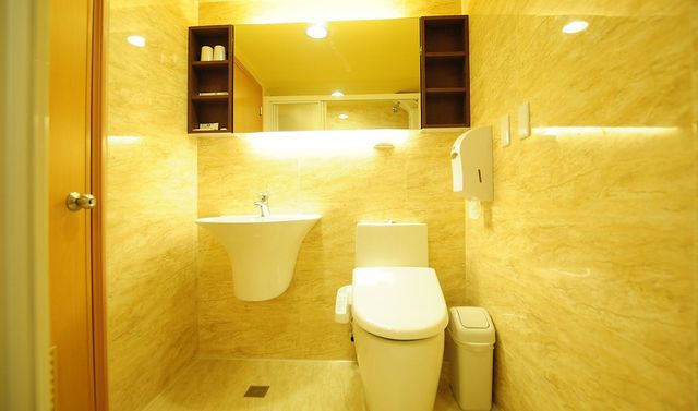 KINDESS HOTEL MAIN SATION-Twin Room-8