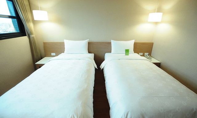 KINDESS HOTEL MAIN SATION-Twin Room-1