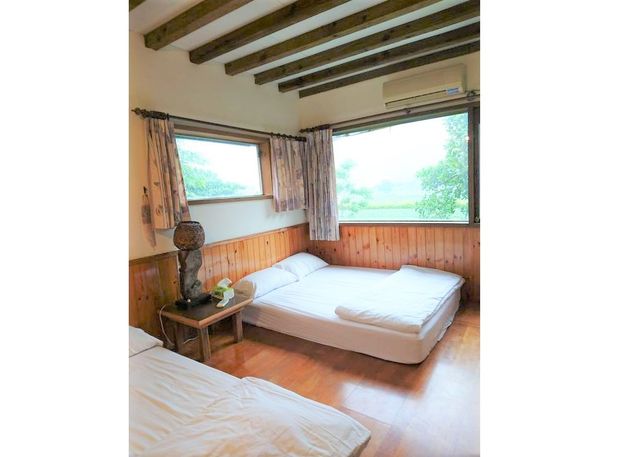 Herbs Homestay-Quadruple Room-2
