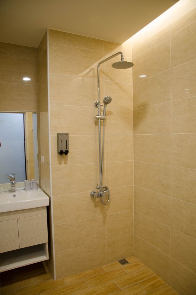 Starry Inn-Deluxe Twin With Balcony-4