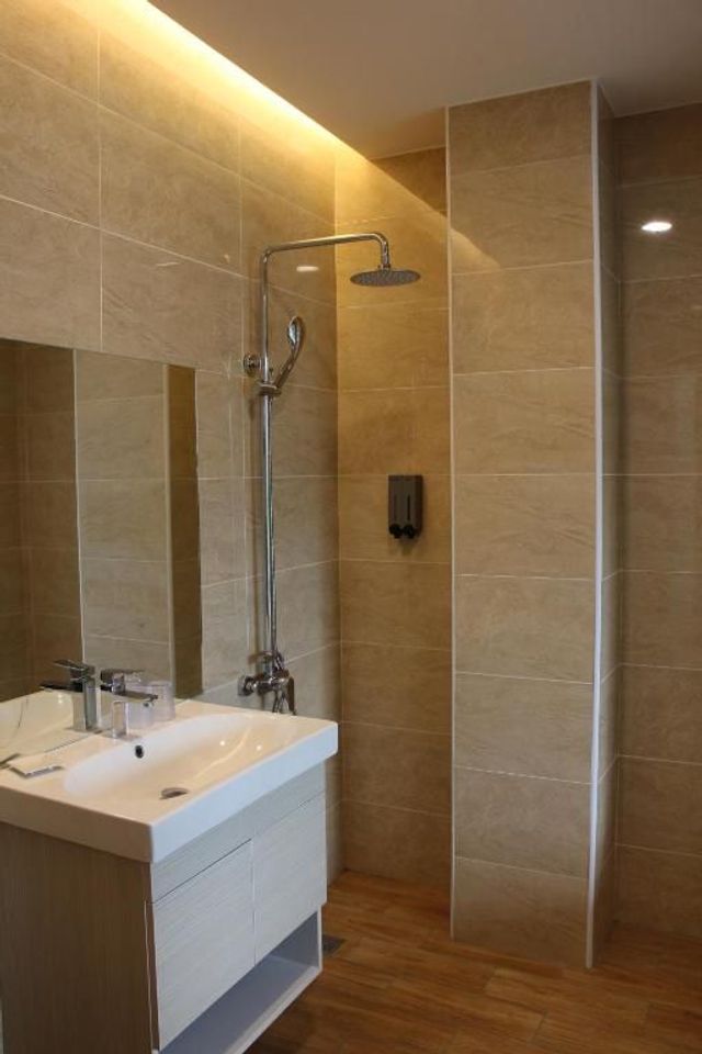Starry Inn-Deluxe Twin With Balcony-5