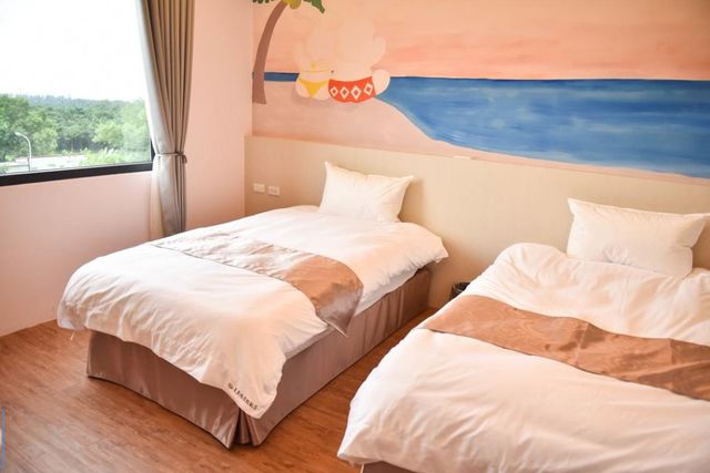 Starry Inn-Deluxe Twin or Double with Breakfast-1