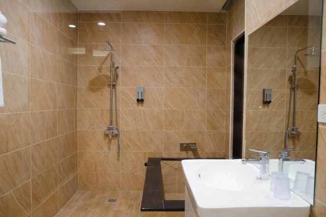 Starry Inn-Roaming double room (with balcony, bathtub)-7