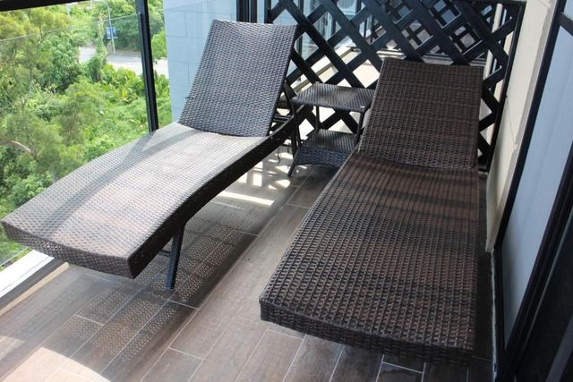 Starry Inn-Roaming double room (with balcony, bathtub)-5