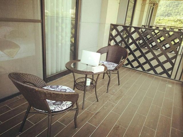 Starry Inn-Roaming double room (with balcony, bathtub)-6