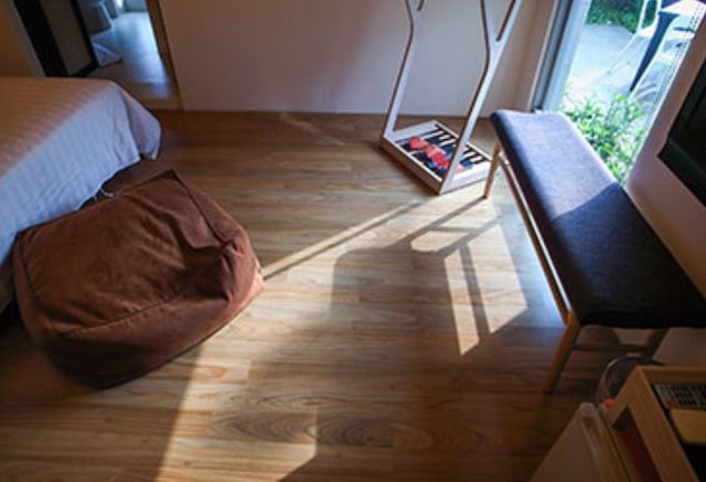 심플 시 홈스테이 (Simple Sea)-Double room-3