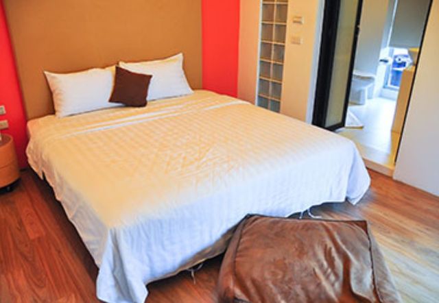 심플 시 홈스테이 (Simple Sea)-Double room-6