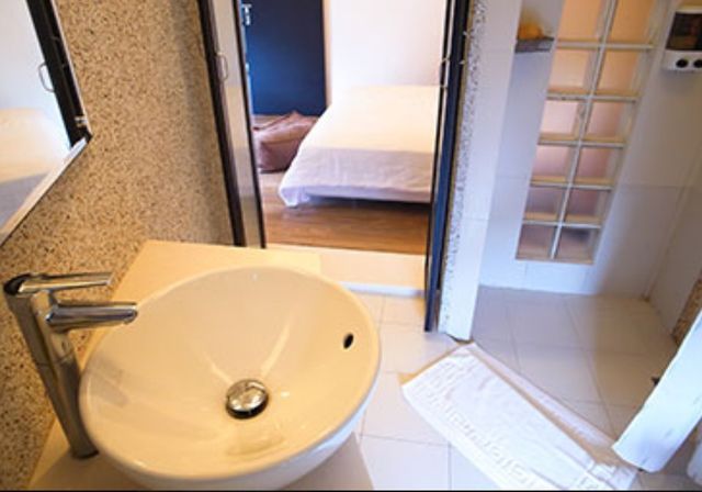 심플 시 홈스테이 (Simple Sea)-Double room-5