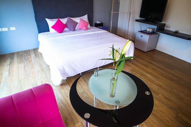 심플 시 홈스테이 (Simple Sea)-Double room-4