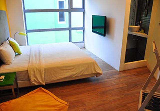 심플 시 홈스테이 (Simple Sea)-Double room-7