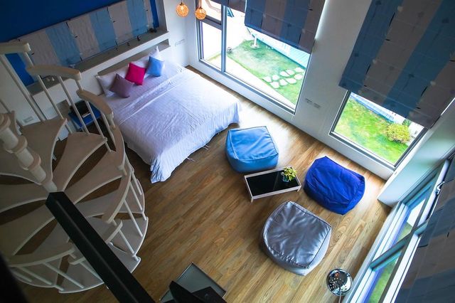 심플 시 홈스테이 (Simple Sea)-Family Room(2F)-2