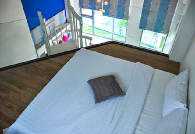 심플 시 홈스테이 (Simple Sea)-Family Room(2F)-5