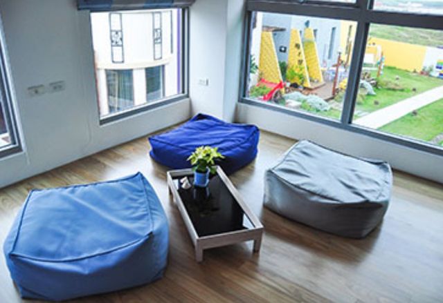 심플 시 홈스테이 (Simple Sea)-Family Room(2F)-4