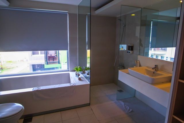 심플 시 홈스테이 (Simple Sea)-Family Room(2F)-9