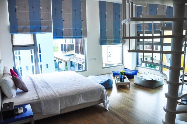 심플 시 홈스테이 (Simple Sea)-Family Room(2F)-7