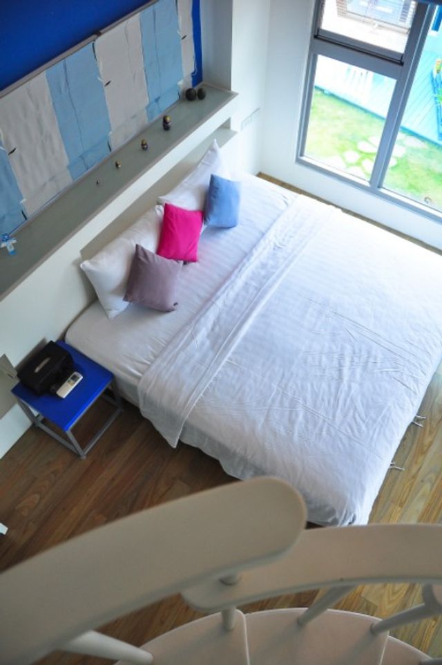 심플 시 홈스테이 (Simple Sea)-Family Room(2F)-6