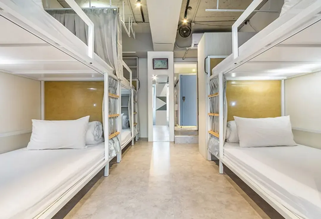 台北109旅店｜距台北車站500公尺