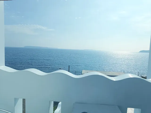 萊海邊民宿 l 近嵵裡沙灘-海景房 l 海景陽台雙人房-10