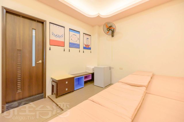 펑후 안상．안리．안짠 홈스테이 (Wuhu is on. Amway. Anzan Homestay)-Exquisite eight-person room-7