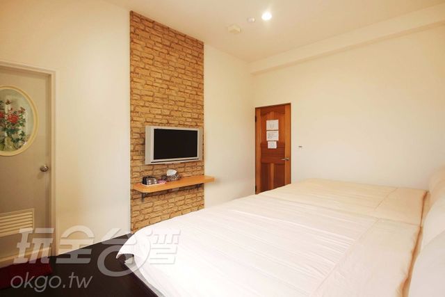 펑후 안상．안리．안짠 홈스테이 (Wuhu is on. Amway. Anzan Homestay)-Simple Quadruple Room-7