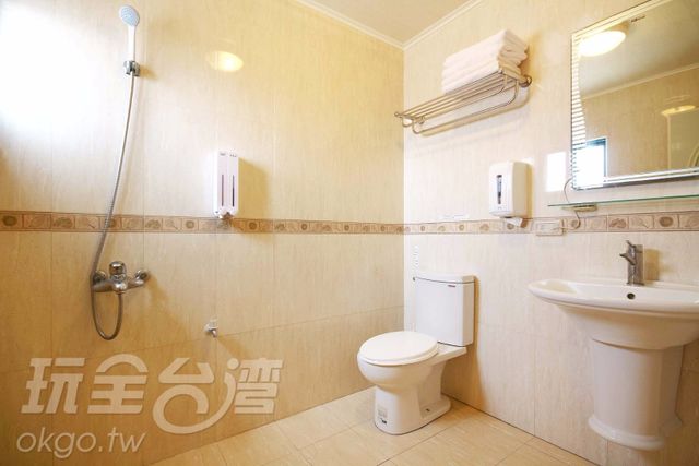 펑후 안상．안리．안짠 홈스테이 (Wuhu is on. Amway. Anzan Homestay)-Simple Quadruple Room-4