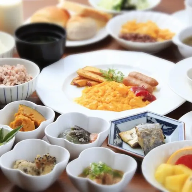 佐世保QUINTESSA飯店|近JR佐世保車站/九十九島水族館開車10分/佐世保漢堡步行10分-豪華雙床房【不挑房】-6