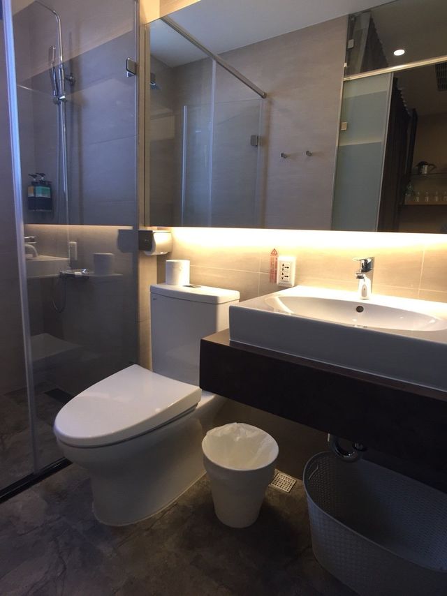 澄悅商旅-經典雙床房-6