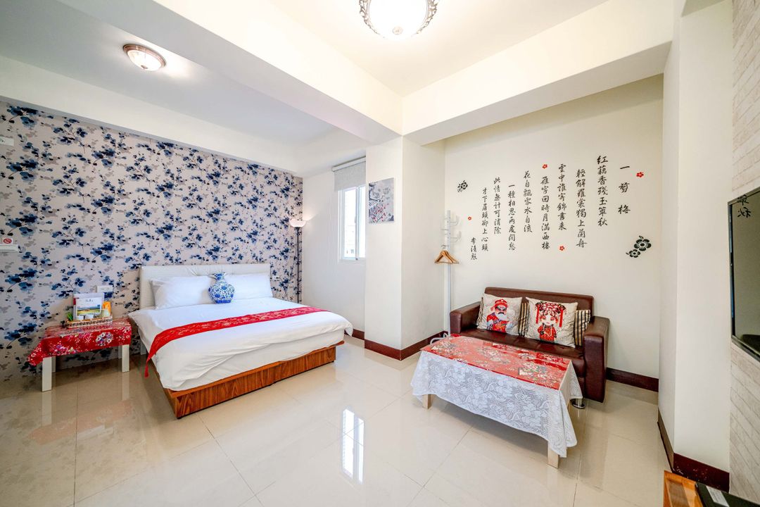 Shanghai time bed and breakfast