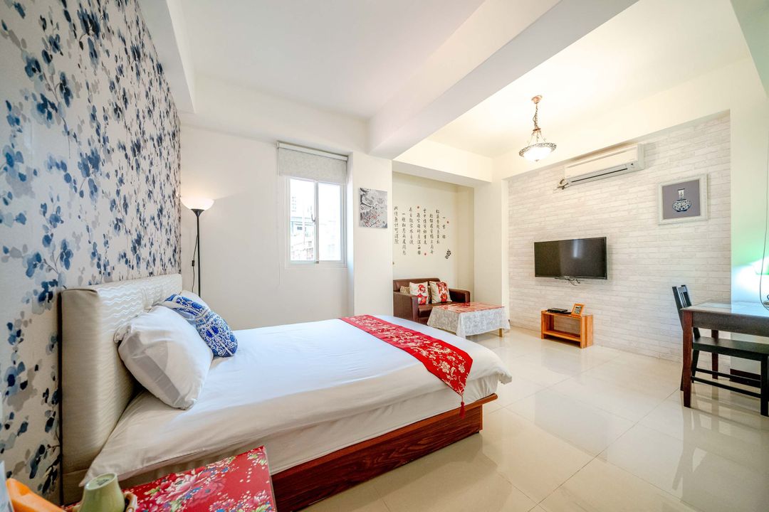Shanghai time bed and breakfast