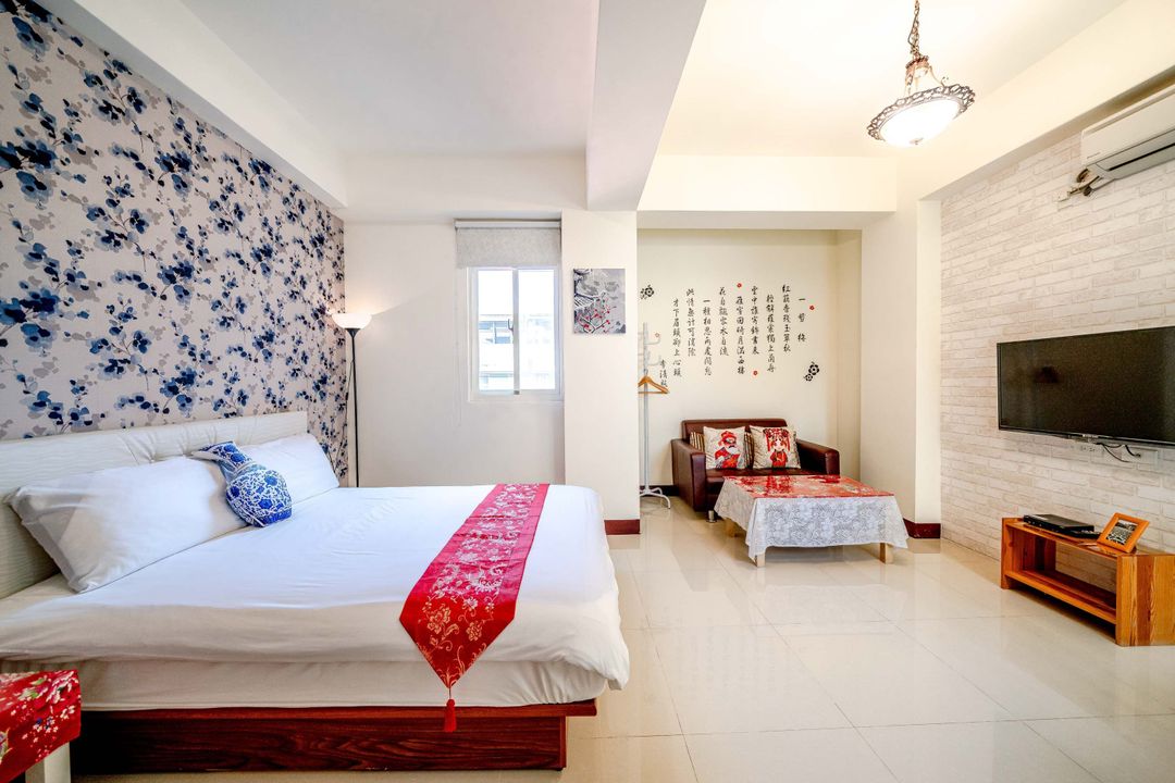 Shanghai time bed and breakfast