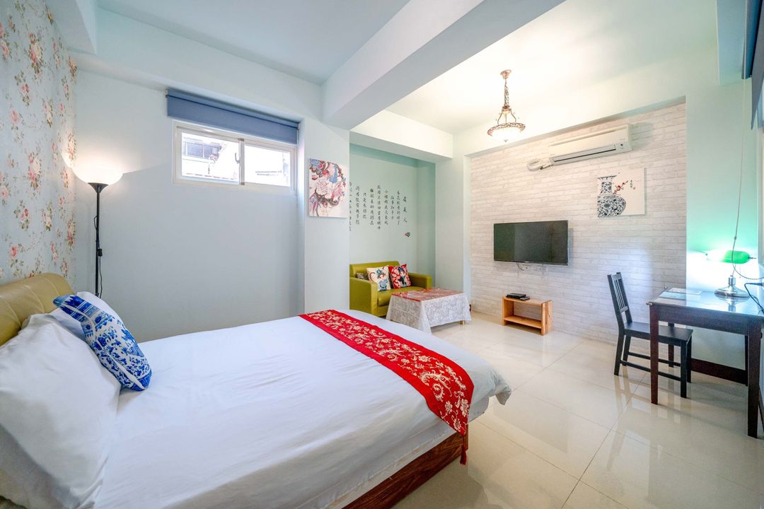 Shanghai time bed and breakfast