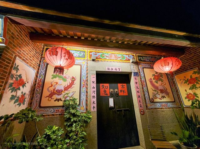 依山行館-經典閣樓四人套房 l 純房型-6