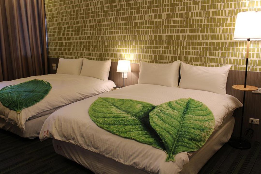 산 위엔 호텔  (San Yuan Hostel)