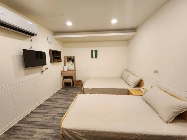 客房