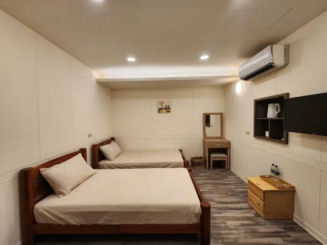 客房