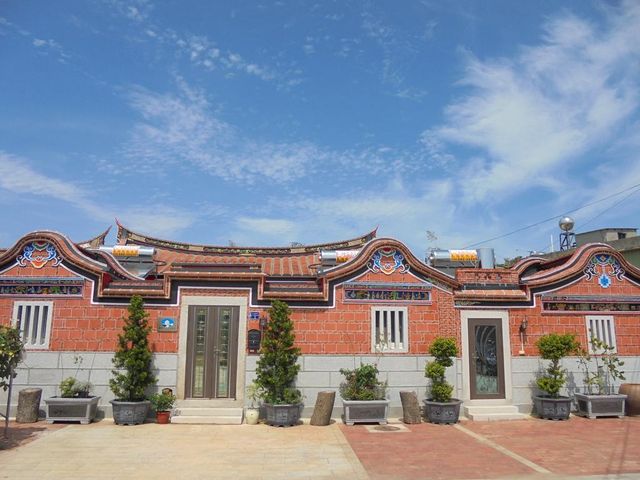 閩南式建築外觀