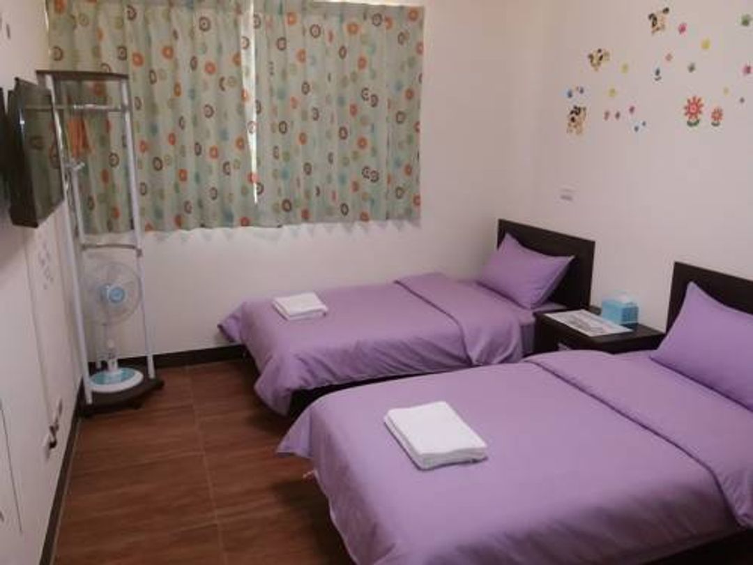 Jin Yi Fu Homestay