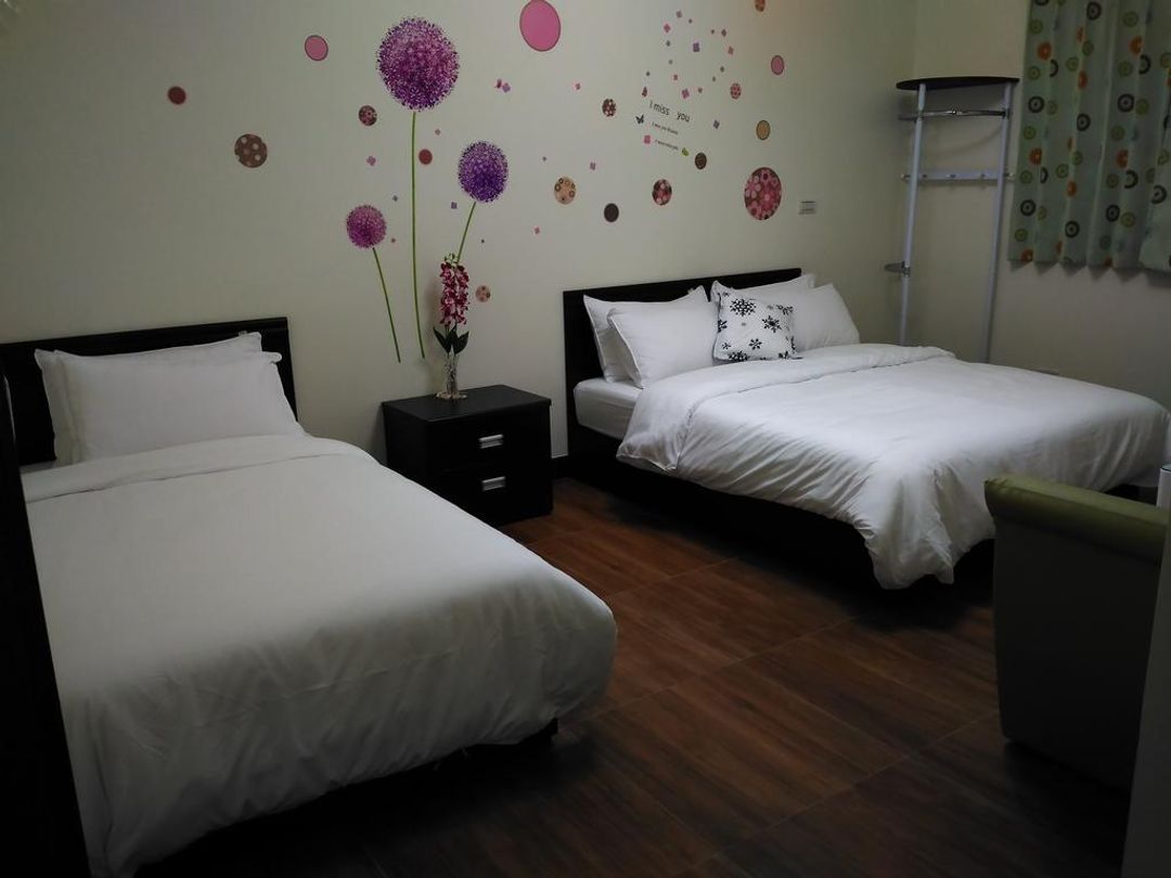 Jin Yi Fu Homestay