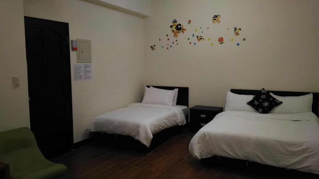 Jin Yi Fu Homestay