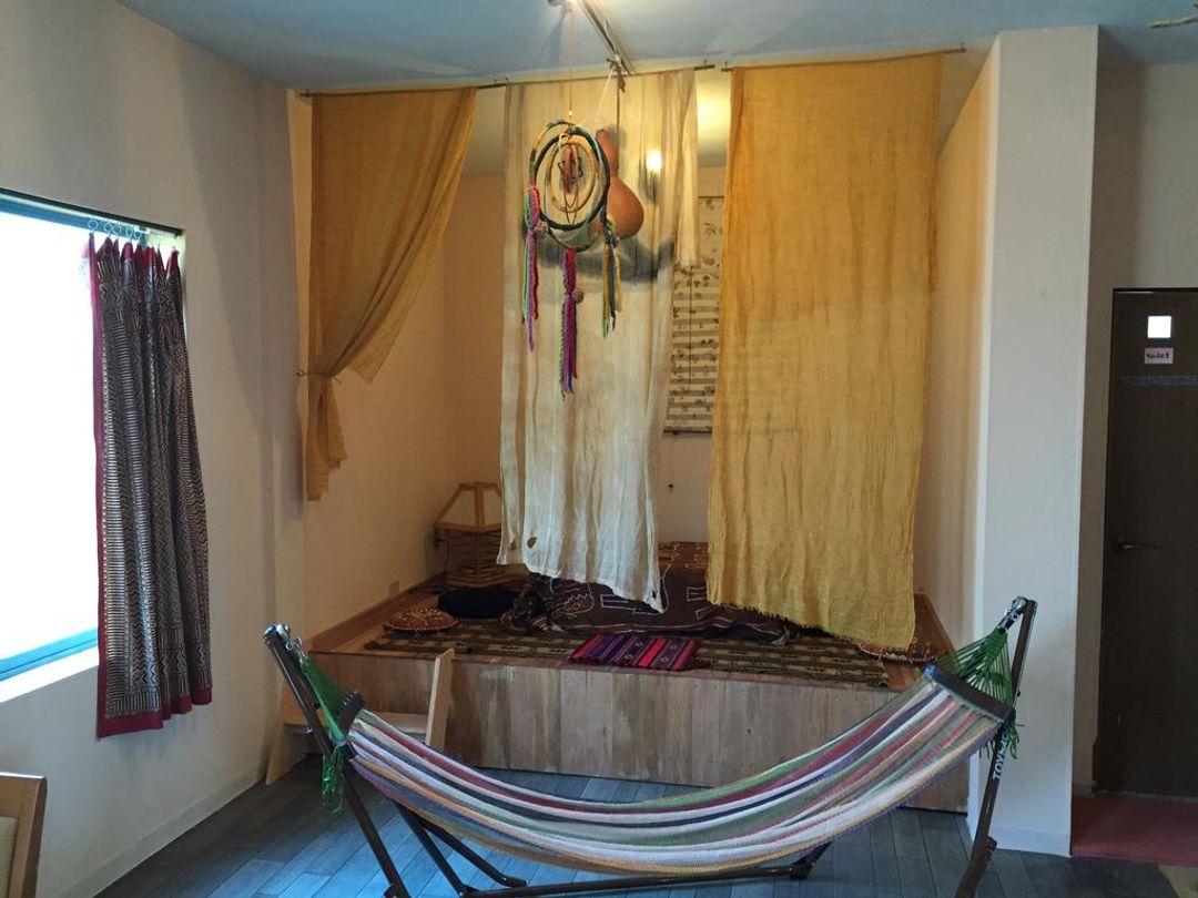 Organic Guest House & Cafe