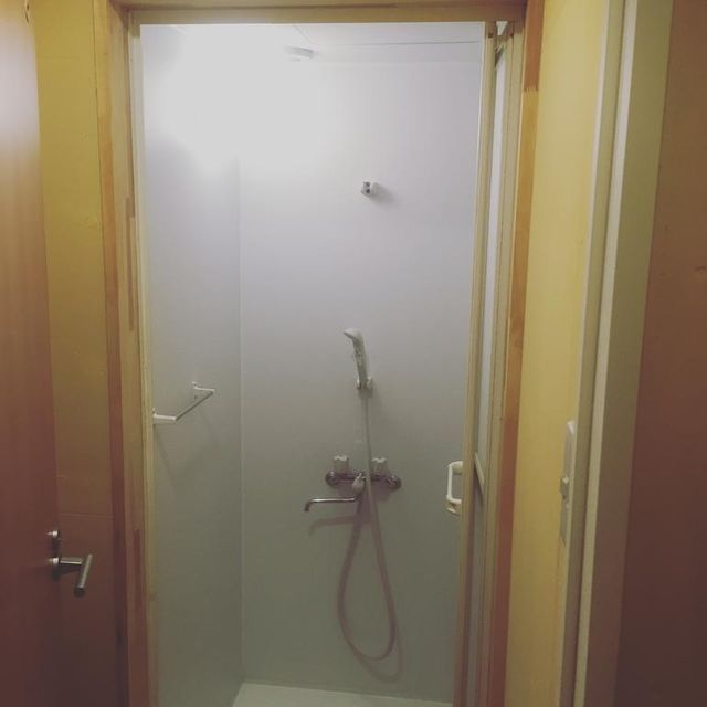 Organic Guest House & Cafe-4-bed female dormitory room-3