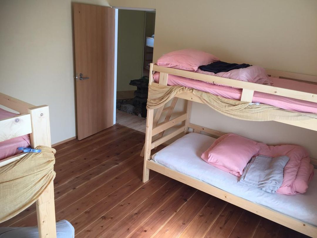Organic Guest House & Cafe