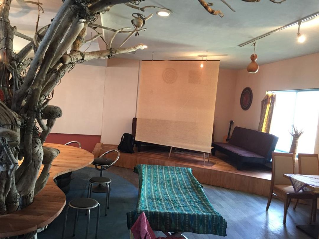 Organic Guest House & Cafe