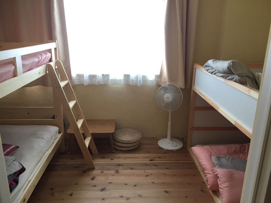 Organic Guest House & Cafe