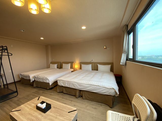 IN99精品旅館 l 金城鎮市區 |-溫馨家庭房-2