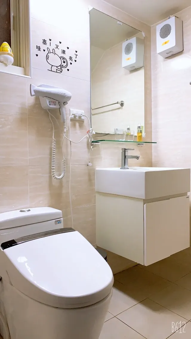 Summer love villa-Double Room-4
