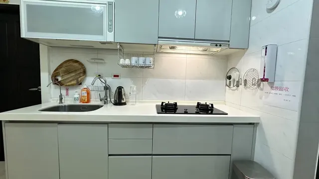 Summer love villa-Double Room-6