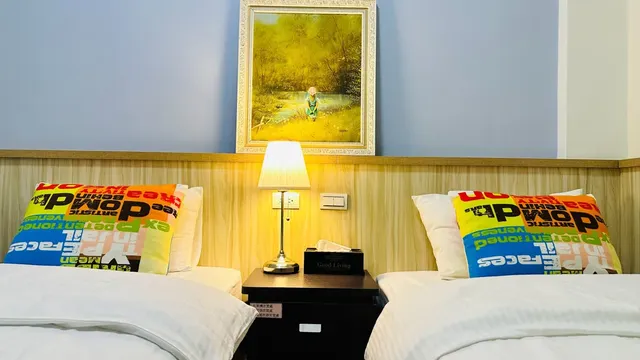 Summer love villa-Double Room-2